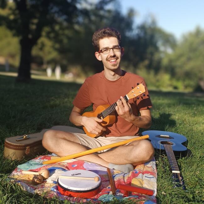 Babysitter in Budapest: Benedek