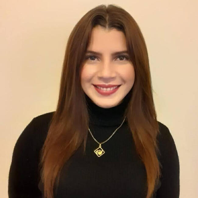 Trabajo para niñera en San Juan Bautista: Ana