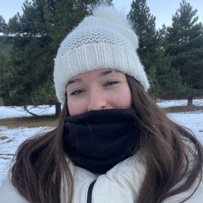 Babysitter in Cubelles: Maria