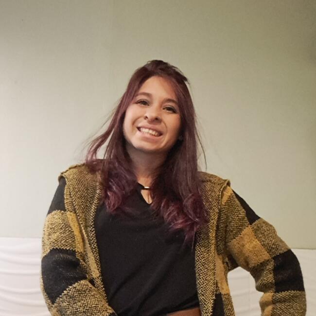 Babysitter in Angol: Milena Stuardo