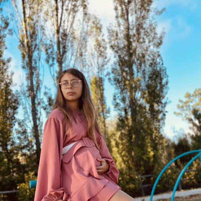 Babysitter in Buarcos: Inês