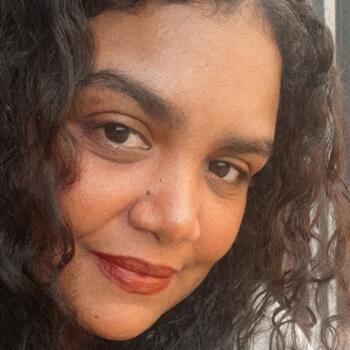 Babysitter in Guarulhos: Joice Caroline