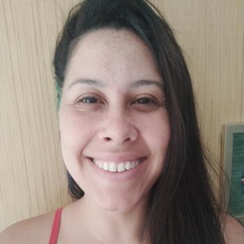 Babá Rio de Janeiro: Anna Luiza