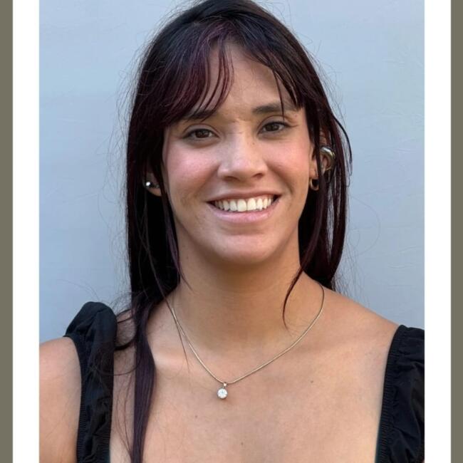 Babysitter in Hermitage: Camila