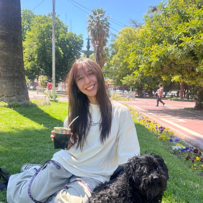 Babysitter in Aigremont: Bianca