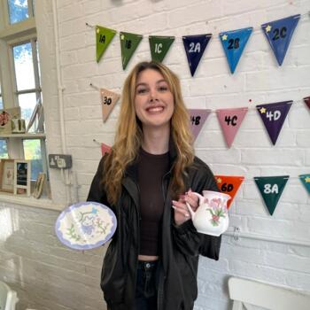 Babysitter in Coalville: Katie