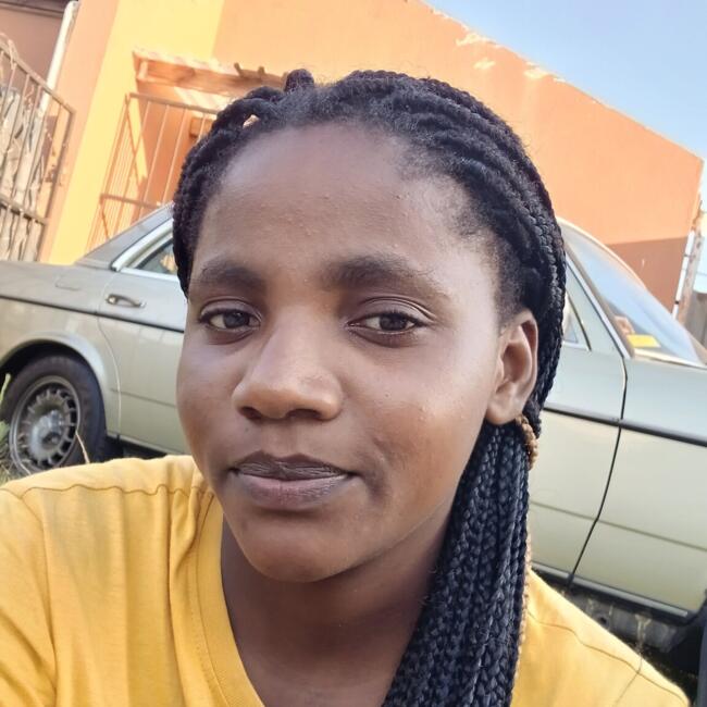 Babysitter in Cape Town: Aidah