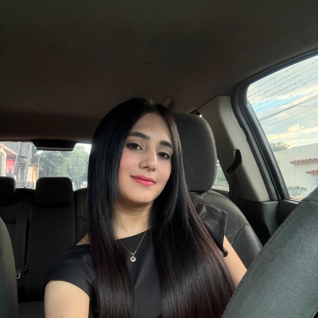 Babysitter in Barrancabermeja: Daniela