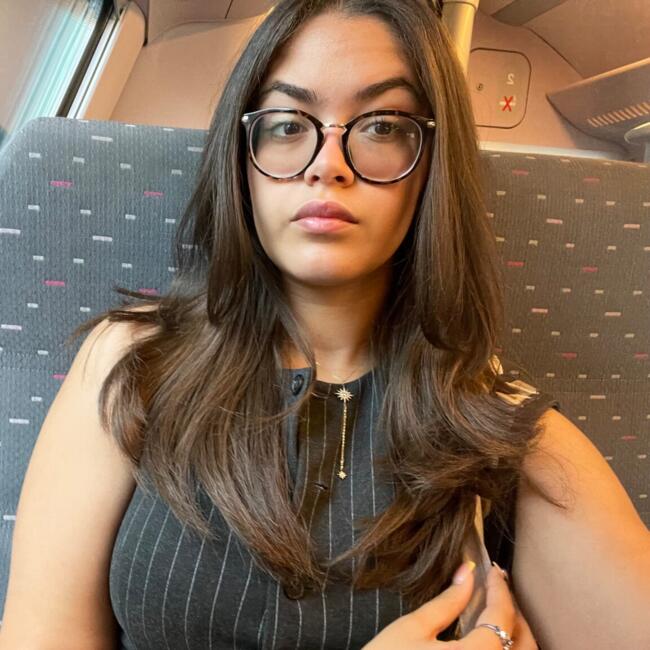 Babysitter in Ixelles-Elsene: Imane