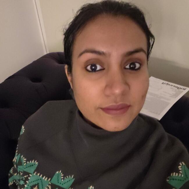 Babysitting job in Melbourne: Bhavna