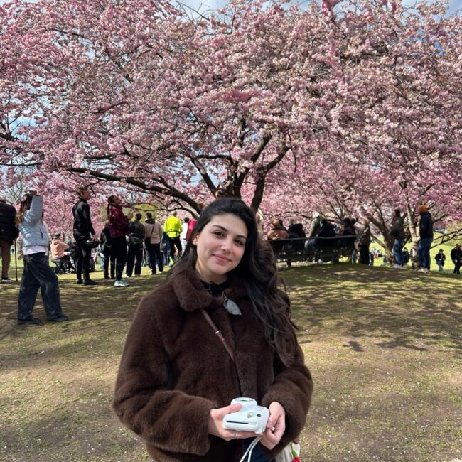 Babysitter in Munich: Mariana