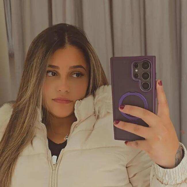 Babysitting job in Carapicuíba: Nathali