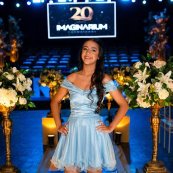 Babá em Tubarão: Luisa