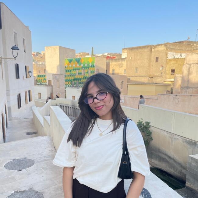 Babysitter in Fes: Meryem