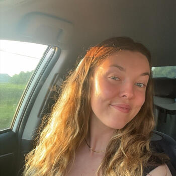 Babysitter in Trois-Rivières: Sarah