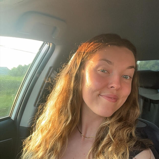 Babysitter in Trois-Rivières: Sarah