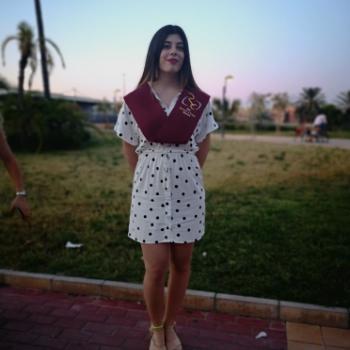 Canguro Murcia: María