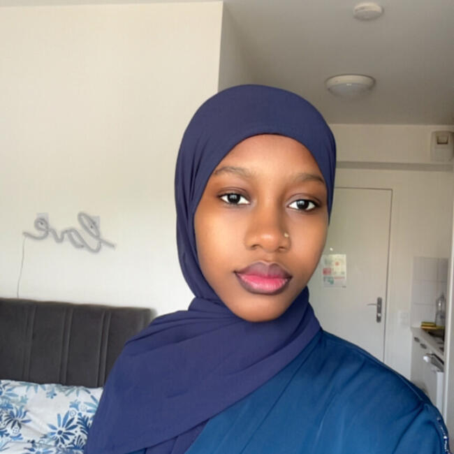 Babysitter in Paris: Gatta