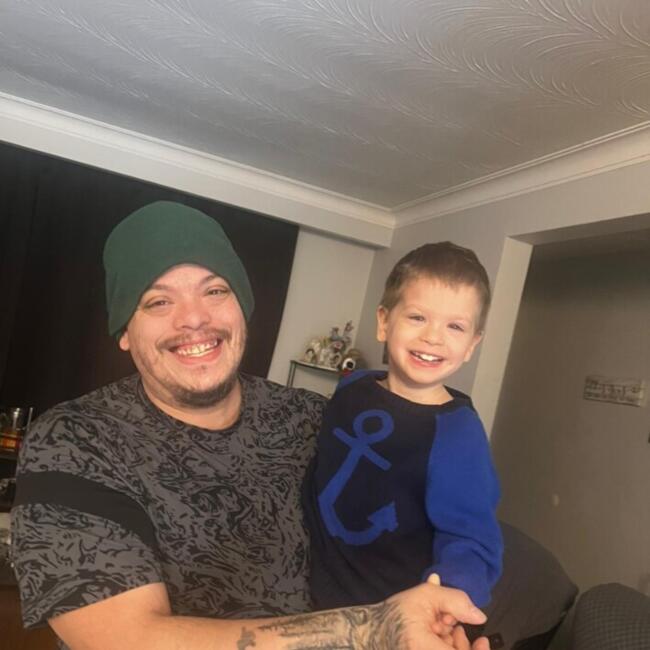 Job de garde d'enfants à Brampton: Brian