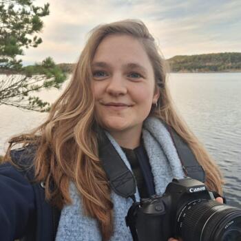 Babysitter in Knivsta: Thessa