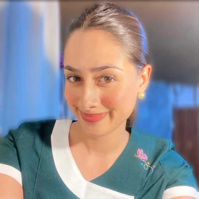 Niñera en Maipú: Carla Robles Hernández 