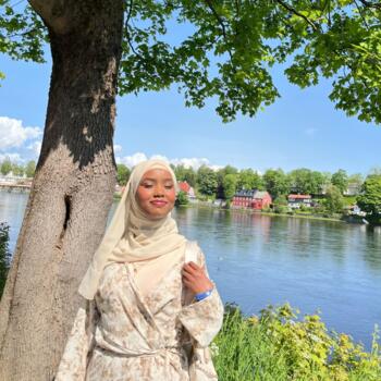 Barnevakt Trondheim: Shamsa