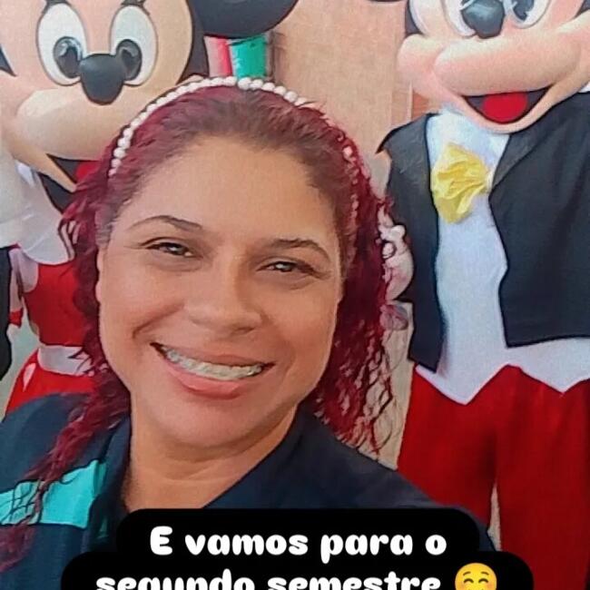 Babá em Manaus: Lissandra