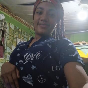 Babysitter in Colón: Zamara