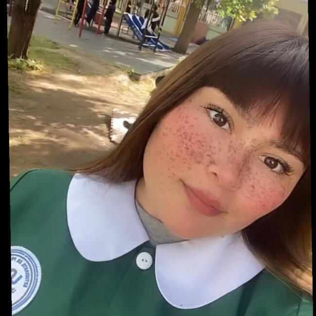 Niñera en La Granja: Ignacia Belén