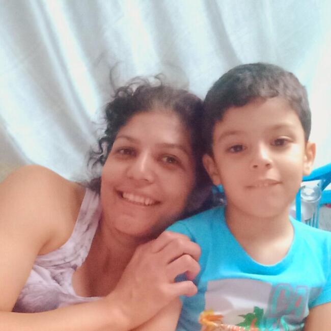 Babysitting job in São Paulo: Emanuelle