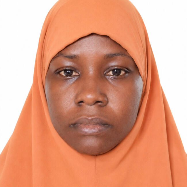Nanny in Kuwait City: Khadeejah