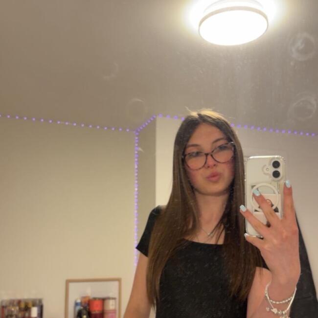 Babysitter in Saint-Jérôme: Marie soleil
