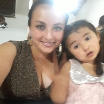 Niñera en Antofagasta: ANGELICA MARIA