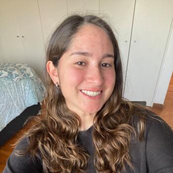 Babysitter in Santiago: Francisca