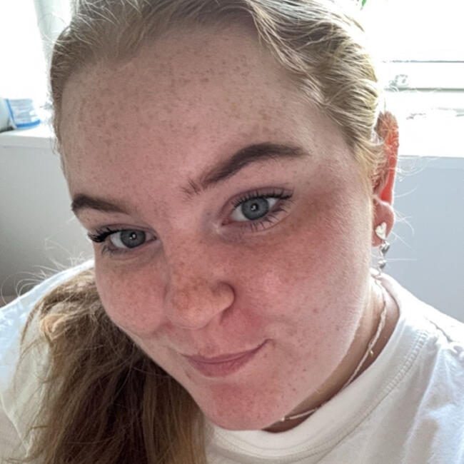 Babysitter i Spentrup: Ida Frederikke