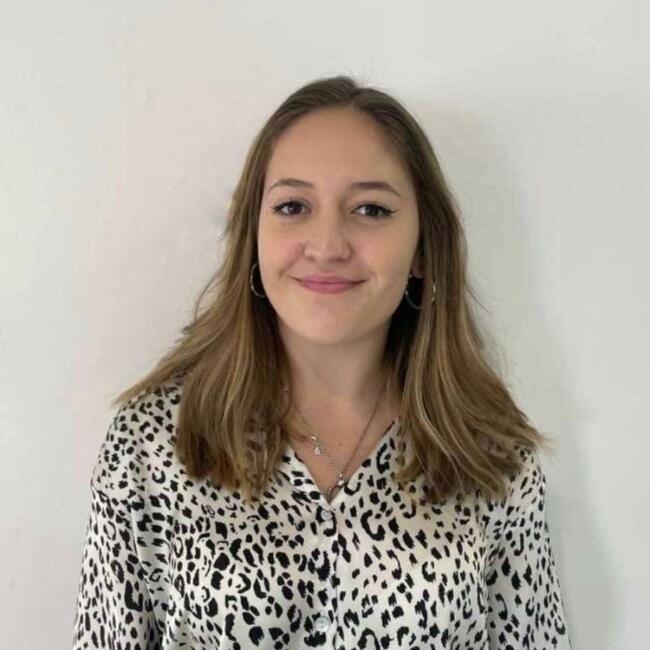 Nanny in Clermont-Ferrand: Maeva