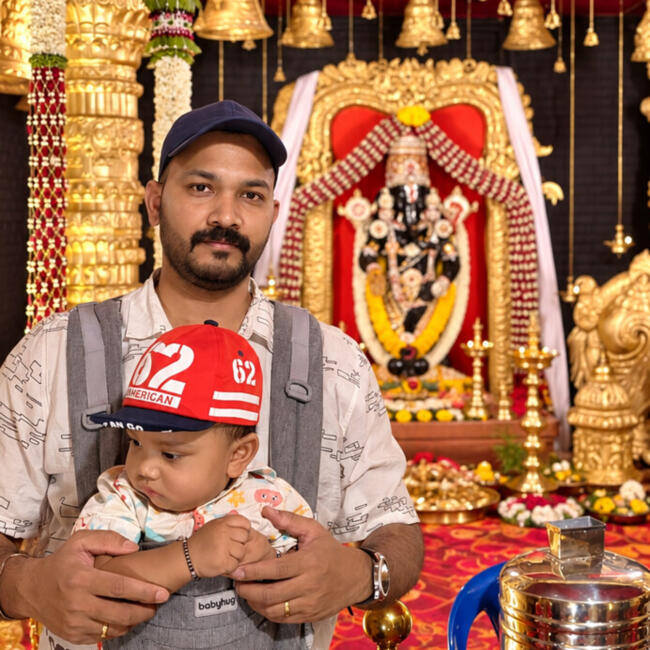 Babysitting job in Bengaluru: SOUMYA RANJAN