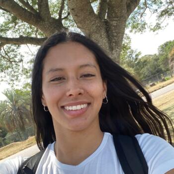 Babysitter in Montevideo: Sharon Piñeros