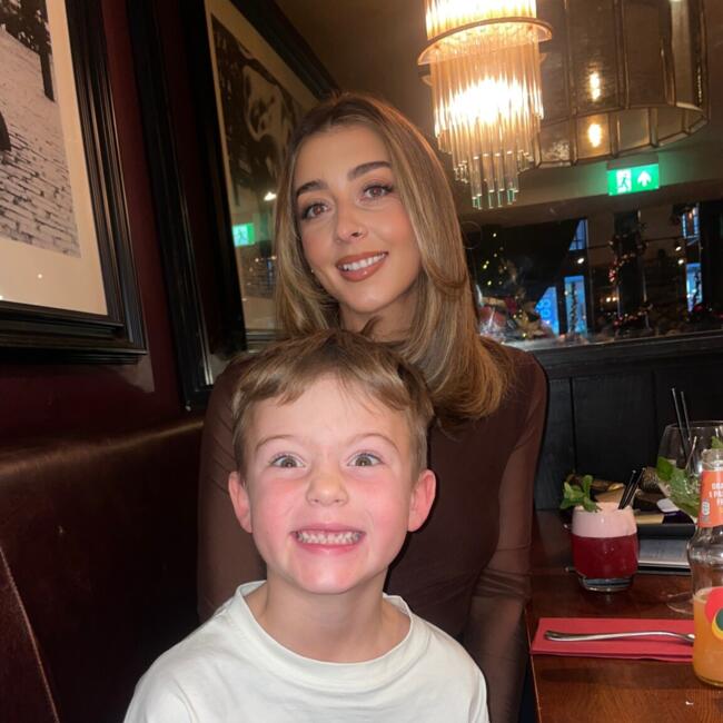 Babysitting job in Cardiff: Cassidy