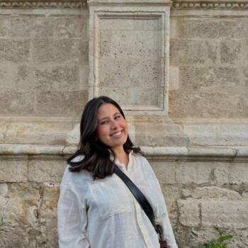 Babysitter Seville: Miriam Jiménez