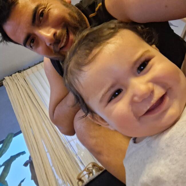 Babysitting job in Santiago: Roberto