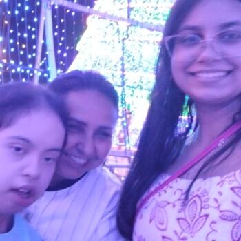 Parent Foz do Iguaçu: Yasmin