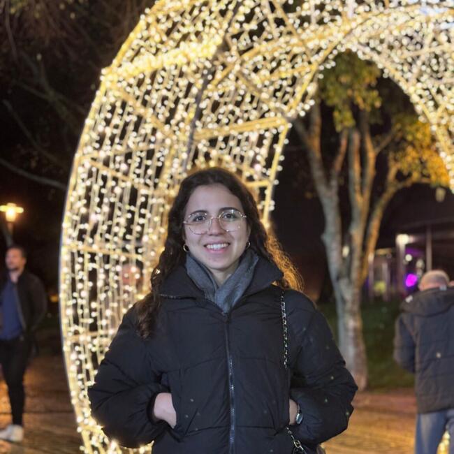 Babysitter in Sintra: Marta