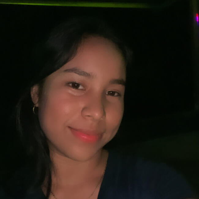 Niñera en Arraiján: Gissel