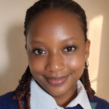 Babysitter in Nairobi: Elizabeth