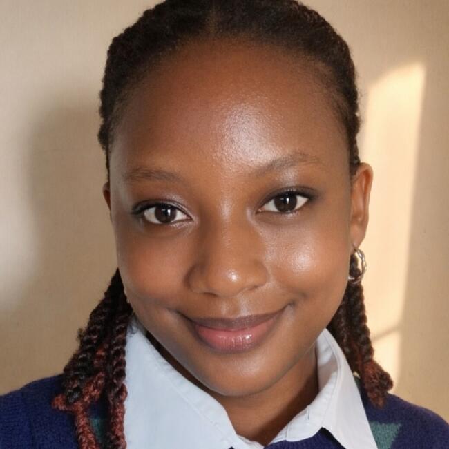 Babysitter in Nairobi: Elizabeth