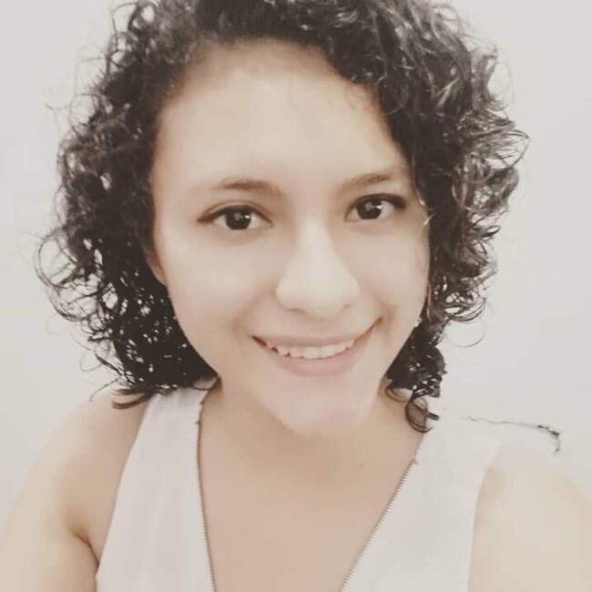 Trabajo para niñera en Mérida: Emily