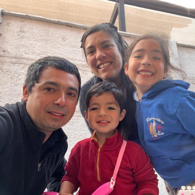 Babysitting job in Curicó: Carmen Paz