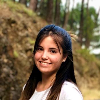 Nanny Humanes de Madrid: Verónica