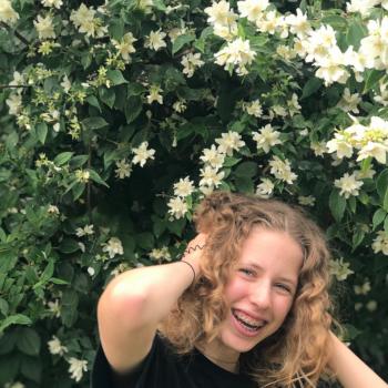 Babysitter Griesheim: Nina